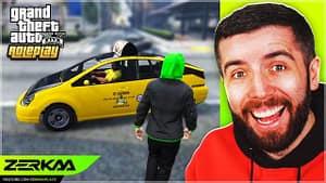 Playing GTA 5 RP NoPixel For The First Time