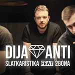 Slatkaristika feat. 2Bona Dijamanti Official Video