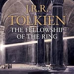 The Lord of the Rings The Fellowship of the Ring by J.R.R. Tolkien Read by Rob Inglis