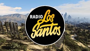 Radio Los Santos (2022) GTA 5