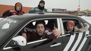Russian Village Boys & Mr. Polska Adidas (Official Music Video)