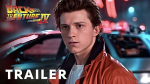 Back to the Future 4 First Trailer | Tom Holland, Michael J. Fox