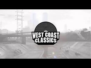 West coast classics full radio station gta 5