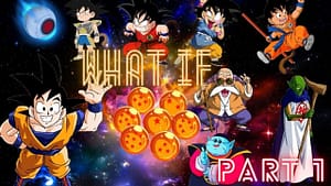 dragon ball what if exploring the possibilities of kakarots landing on a different planet 2